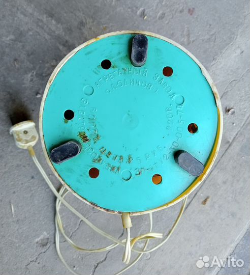 Элекртродвигатель