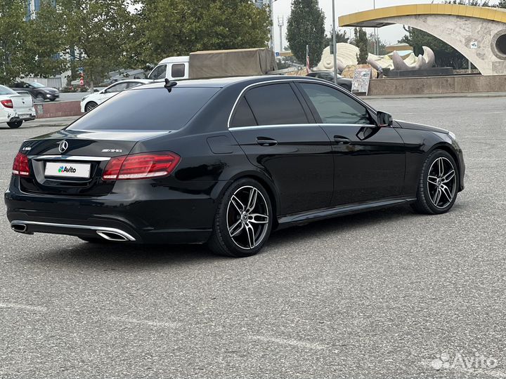 Mercedes-Benz E-класс 2.0 AT, 2013, 240 000 км