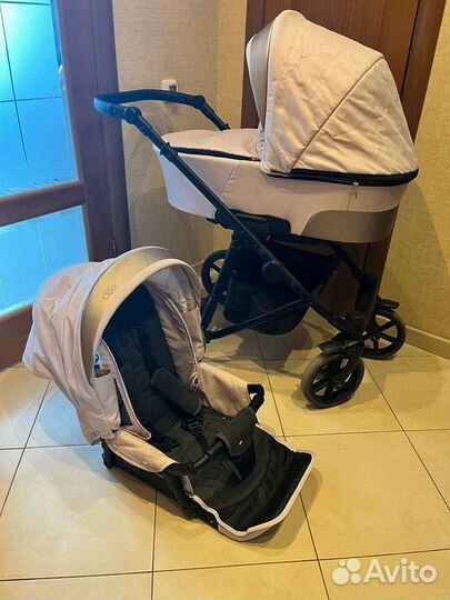 Коляска Camarelo Ollio 2 в 1