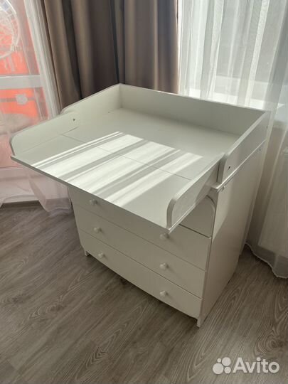 Пеленальный комод