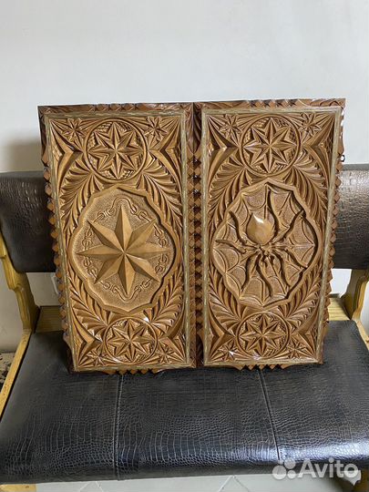 Нарды ручной работы