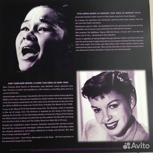 Виниловая пластинка Various Artists - Divas Discov