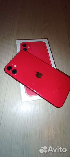 iPhone 11, 128 ГБ