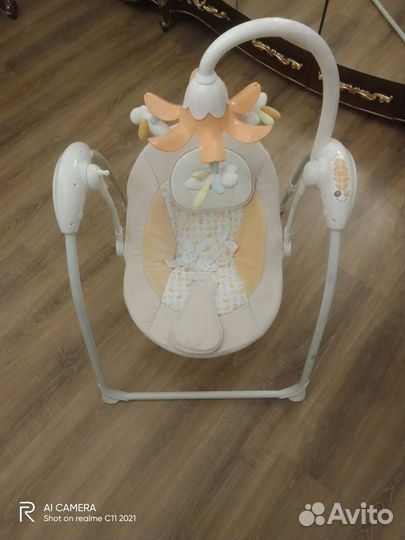 Электрокачель