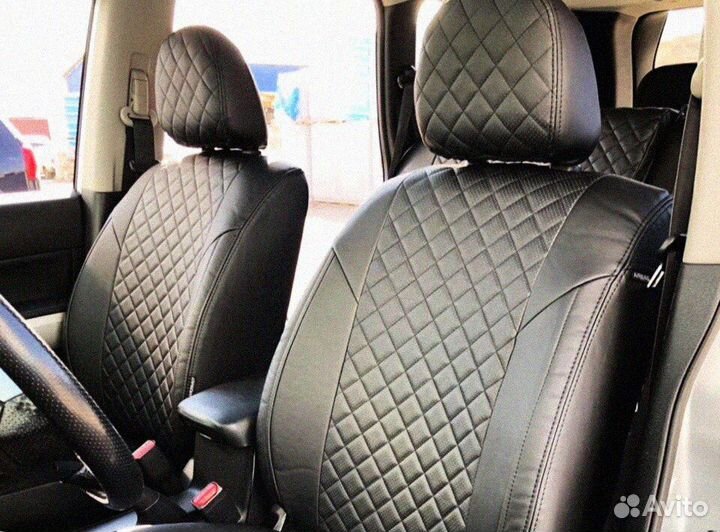 Чехлы на авто