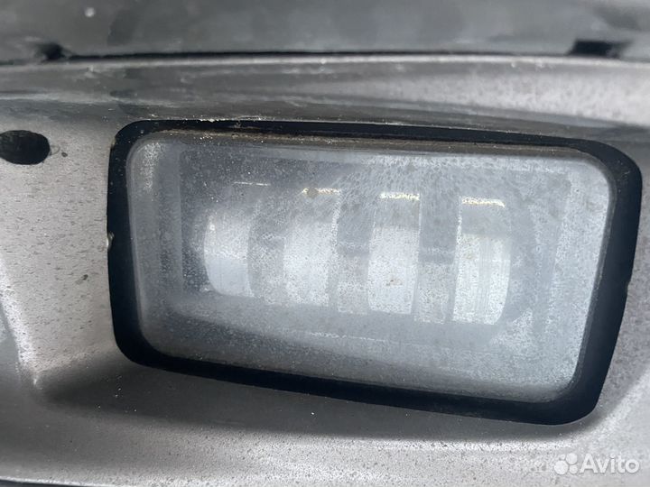 LED туманки ваз 2114