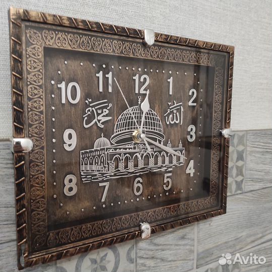 Мусульманские часы