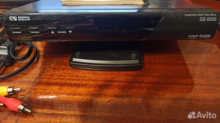 Цифровой спутниковый приемник