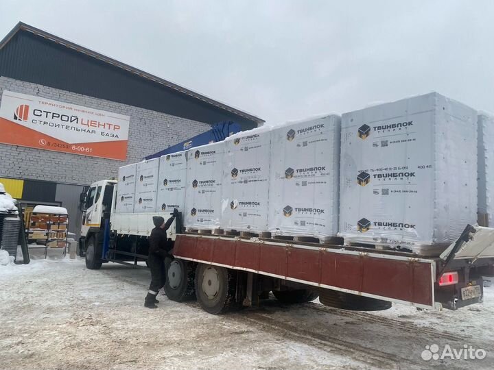 Газобетонные блоки