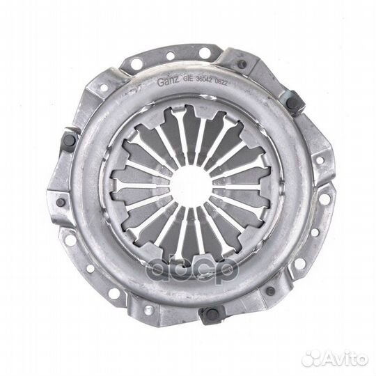 Сцепление в сборе (усиленное) заз 1102 Таврия