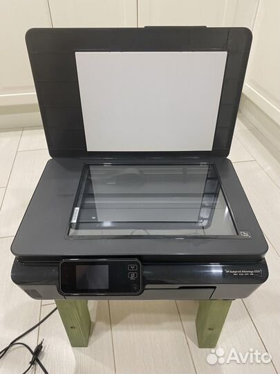 Мфу принтер сканер HP Deskjet Ink advantage 5525