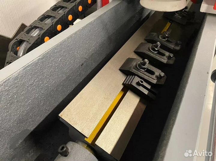 Станок для заточки плоских ножей Ironmac 700