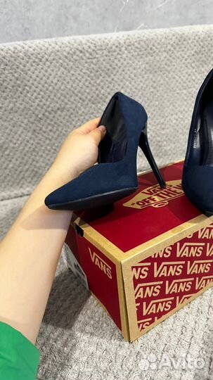 Туфли лодочки