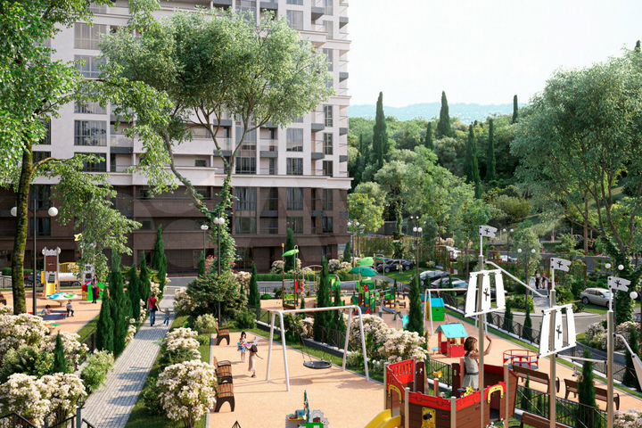 1-к. квартира, 37,7 м², 11/12 эт.