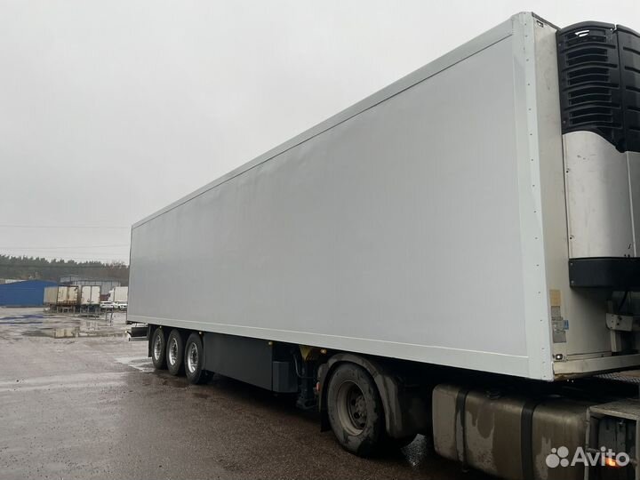 Полуприцеп рефрижератор Schmitz Cargobull SKO 24, 2006