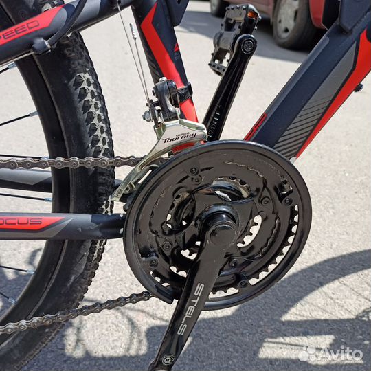 Велосипед Stels Focus MD 26