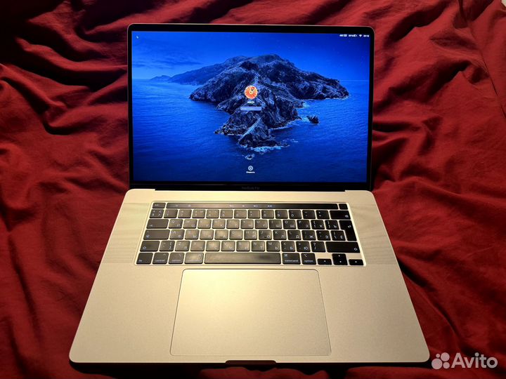 Apple MacBook Pro 16 2019 i9