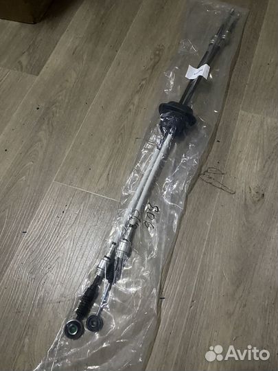 Трос кулисы кпп бензин дизель Ulysse Scudo 95