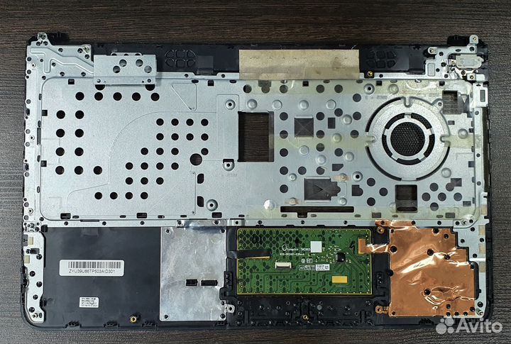 Запчасти и комплектующие на HP 15-n000sr с разбора