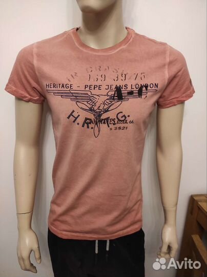 Футболка мужская 