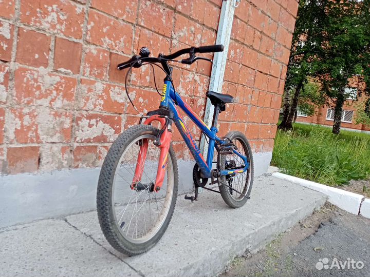 Велосипед бу