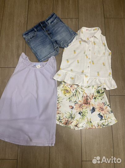 Одежда на девочку