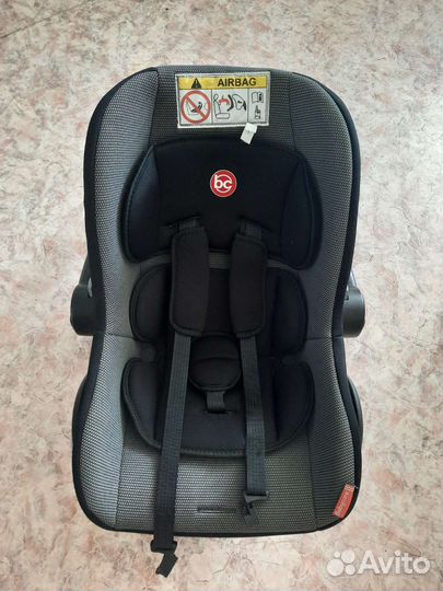 Детское автокресло от 0