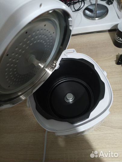 Мультиварка-скороварка marta multicooker MT-4334