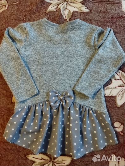 Туника для девочки