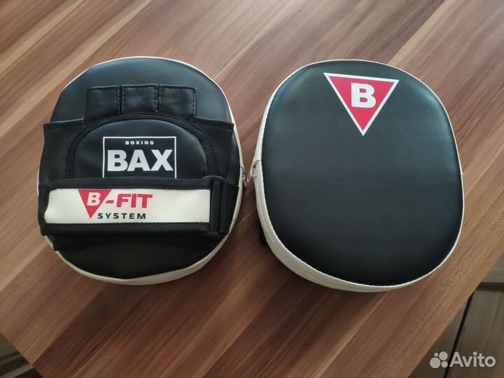 Боксерские лапы