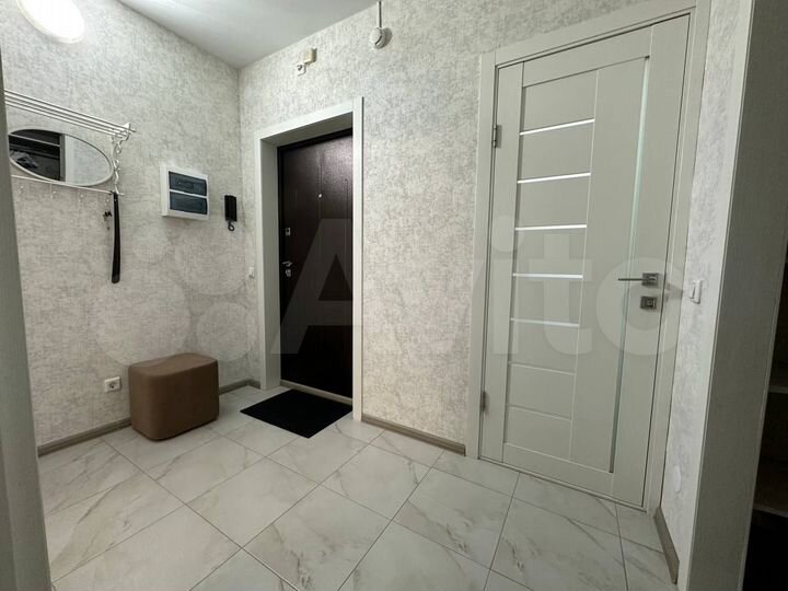 1-к. квартира, 40 м², 4/20 эт.