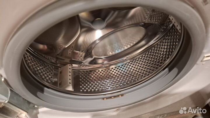 Стиральная машина indesit узкая