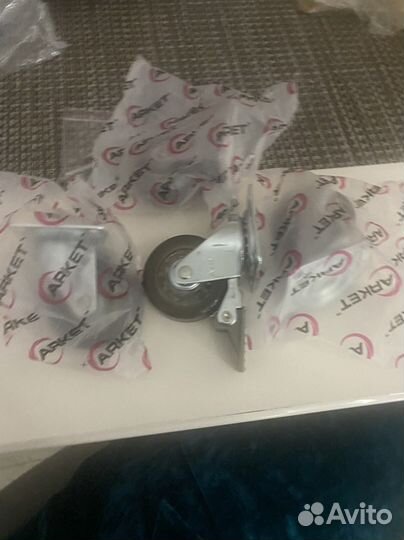 Мебельные колеса