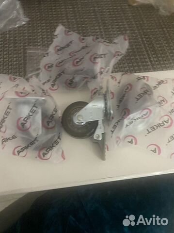 Мебельные колеса