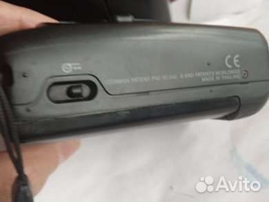 Плёночный фотоаппарат