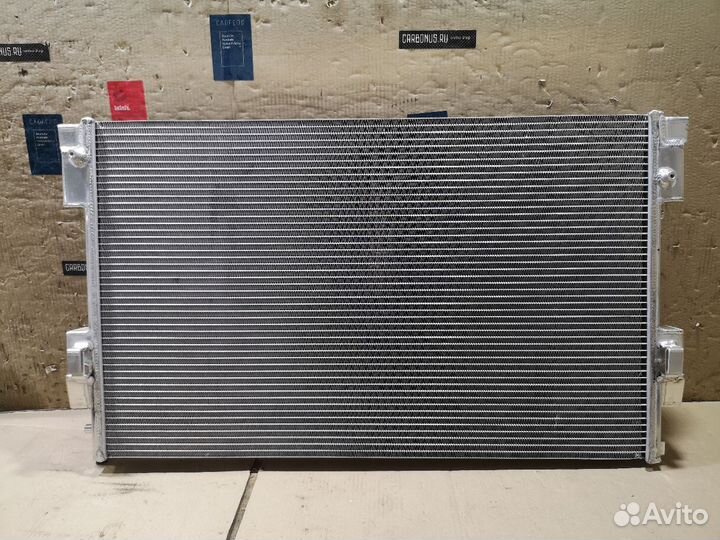 Радиатор двс tadashi TD-036-8009, 0740087, 107497