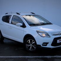 LIFAN X50 1.5 CVT, 2017, 88 332 км, с пробегом, цена 568 000 руб.