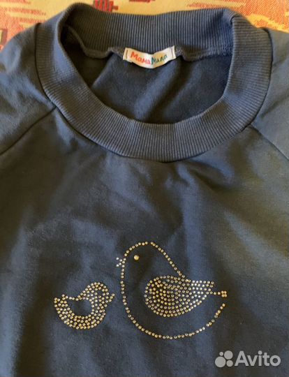 Толстовка для беременных и кормящих