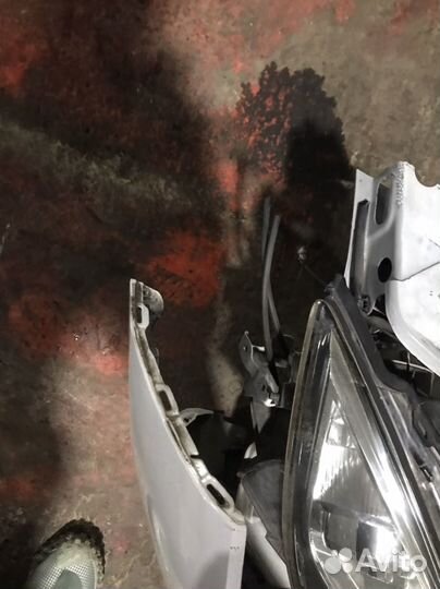 Ноускат Mazda 6 gh