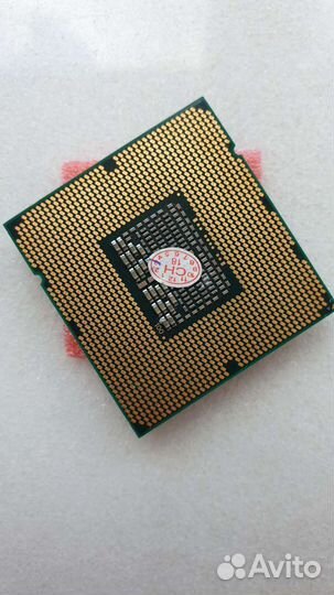 Intel Xeon W3565 3.2 Ггц LGA 1366