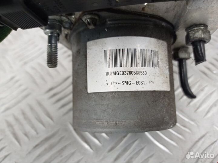 Блок ABS для Honda Civic 8 57111smge00