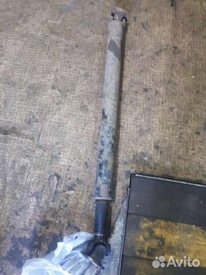 Карданный вал но УАЗ Патриот