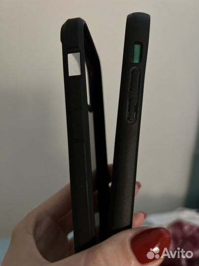 Чехол на iPhone 12 pro противоударный