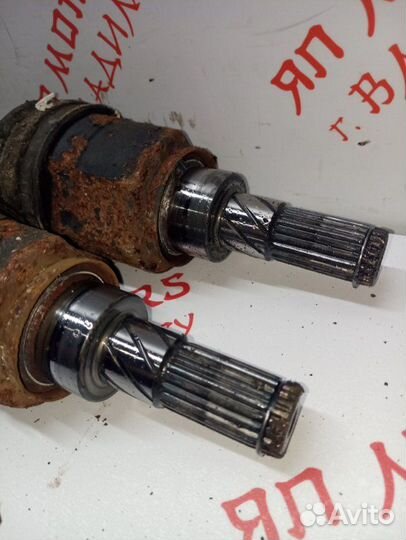 Привод задний Nissan Murano Z51 VQ35 2012