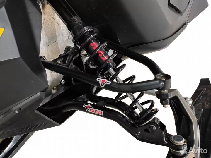 Комплект рычагов voevoda 39