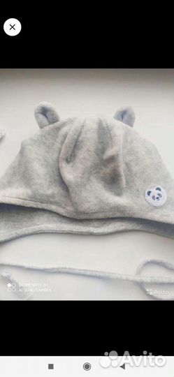 Шапки для новорожденного