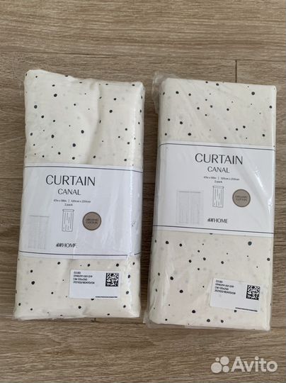 Шторы hm home
