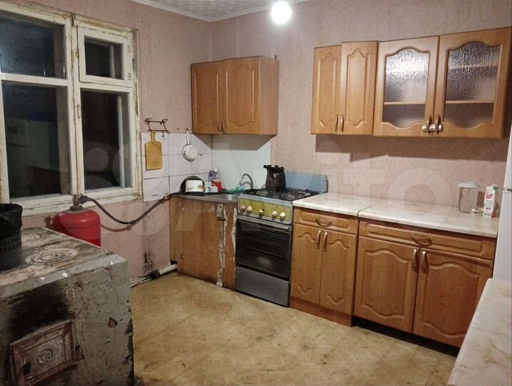 Дом 56,5 м² на участке 6,3 сот.