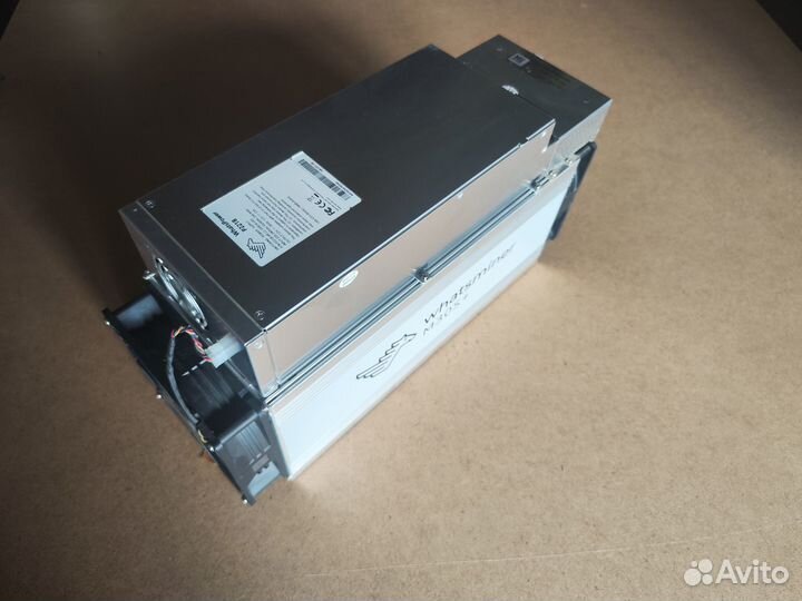 Аsic Whatsminer M30S+ 102Th