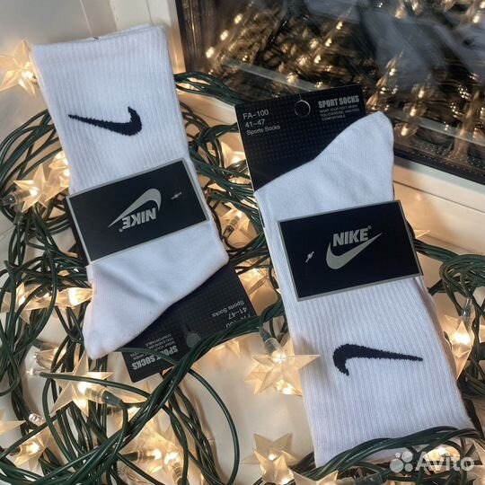 Носки Nike в наличии
